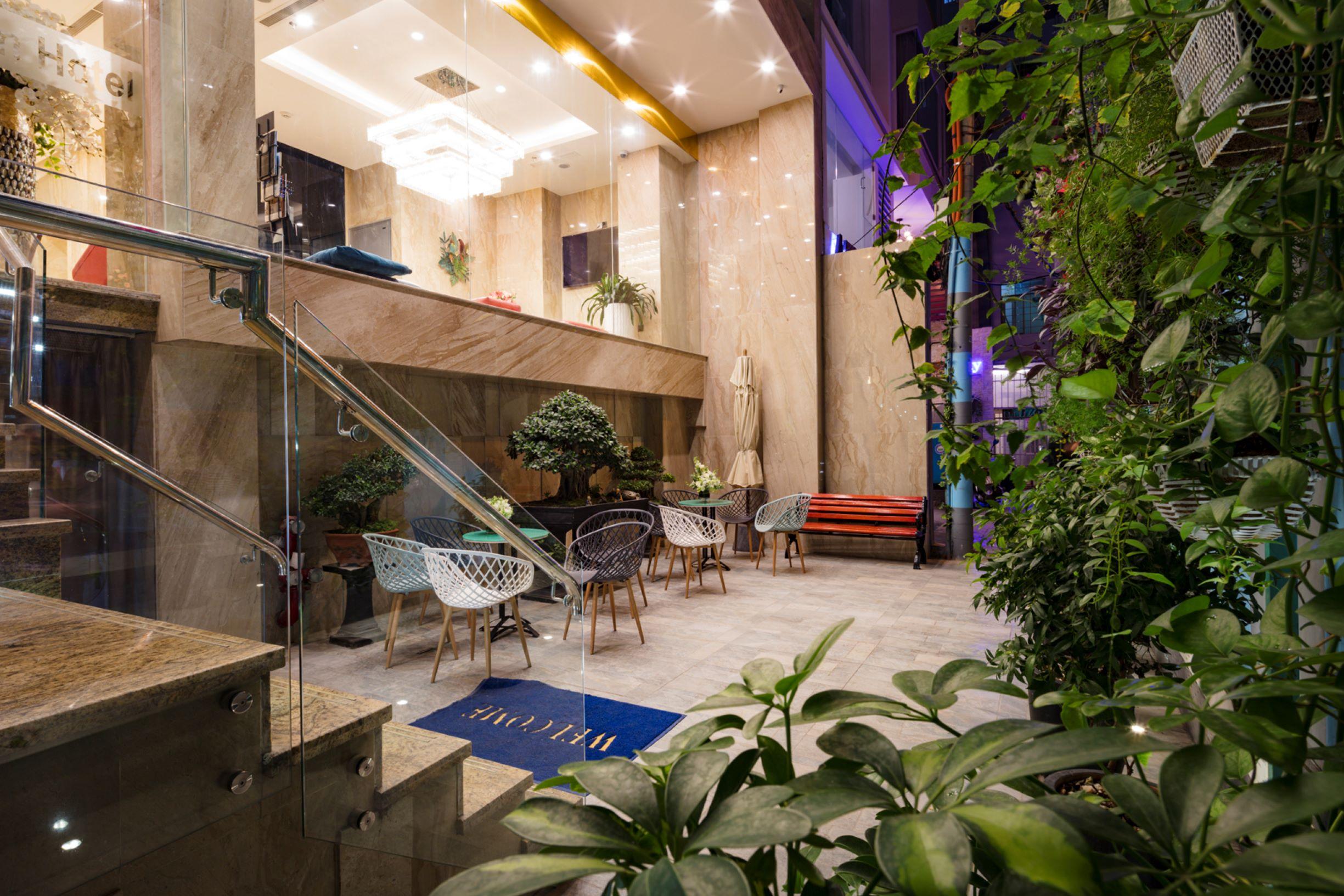 Khách sạn Aaron Nha Trang